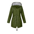 thumbnail image 2 of Unatoiry Classic Outdoor Jacket Waterproof And Windproof Essential Companion For All green M, 2 of 6