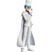 Figma Detective Conan Kaito Kuroba Kaito Kid ABS PVC Freeing Figure Kid The Phantom Thief