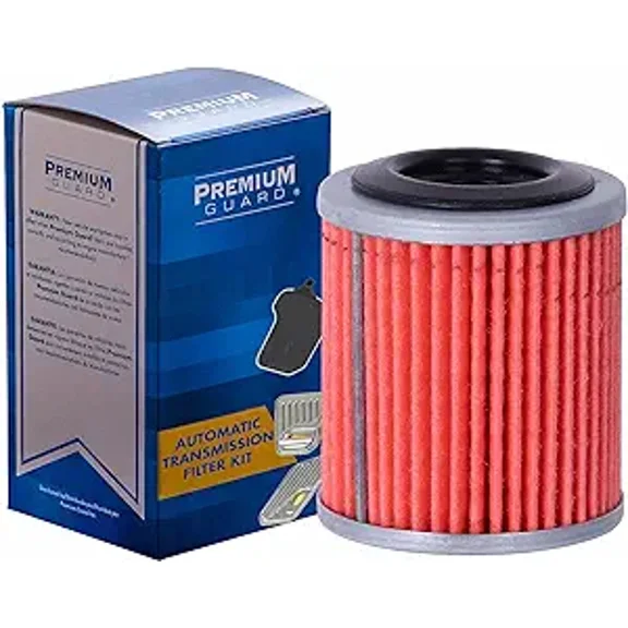 PG Automatic Transmission Filter PT99754 | Fits 2021-20 Chevrolet Silverado 1500, 2021 Tahoe, 2021-20 Suburban, 2008-07 Nissan Altima, 2023-22 Rogue