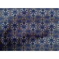 thumbnail image 4 of oneOone Organic Cotton Voile Fabric Floral & Paisley Block Printed Craft Fabric BTY 42 Inch Wide, 4 of 4