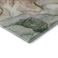 thumbnail image 4 of Addison Rugs Mayfield Washable Contemporary Watercolors Beige Rectangle Rug, 10' x 14', 4 of 6