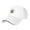 White, variant on Trinity College Trinity University Casual Sandwich Baseball Cap Adjustable For Men For Women