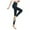 Grey, variant on Fashion Women Brushed Stretch Womens Tights and Leggings Plus Size Fleece Lined Thick Tights Winter Teacher Clothes Warm Winter Pants Warm Women Workout Short Leggings Ankle-Length Pants