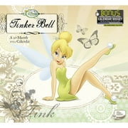 Mead Disney Fairies Tinker Bell Wall Calendar