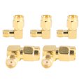 thumbnail image 3 of SMA Male To SMA Female Connector, 90 Degree Adapter Right Angle  For Fatshark FPV Goggles Antenna For  Transmitter, 3 of 8