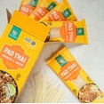 thumbnail image 4 of GloryLand Food Pad Thai Noodles and Sauce Kit, 5 Pack, 160g Each, 11g Protein, Plant Based, Non-GMO, 4 of 5