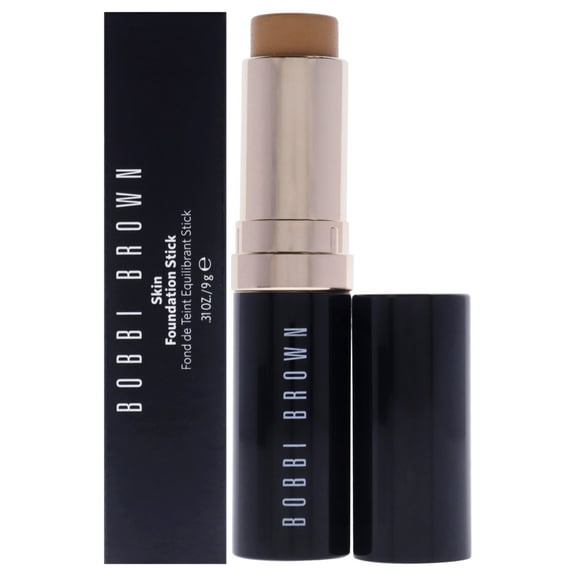 Skin Foundation Stick - 4.25 Natural Tan by Bobbi Brown for Women - 0.31 oz Foundation