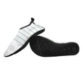 thumbnail image 4 of Printable Graph Paper Water Shoes Beach Slip-on Shoes for Men Women Swim Pool Yoga Surfing Sneakers Quick-Dry Sports Barefoot Shoes, 4 of 5