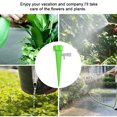 thumbnail image 5 of Sistema de riego por goteo automático, punta de autorriego para plantas de flores, invernadero, jardín, dispositivo de gotero de agua automático ajustable, 5 of 5