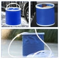 thumbnail image 3 of unbranded Cubo Portátil Para Acampar Y Con Asa Plegable De Gran Capacidad, 3 of 8