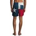 thumbnail image 4 of George Men's Texas Swim Short, 4 of 6