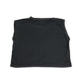 thumbnail image 2 of Flowers by Zoe - Little Girls' Sleeveless Top 35674-5 (White Black 86), 2 of 3