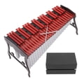 thumbnail image 2 of Dollhouse Instrument, Home Decor Simulated Dollhouse Marimba Model   For Adults, 2 of 8