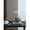 D6.5x7.5", variant on Sculptural Ribbed Cactus Ceramic Urn Vase, Artisan Decorative Vase for Mantel Console Dining Table Home Office Display