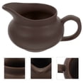 thumbnail image 3 of Ceramic Milk Dispenser Coffee Kettle Vintage Jug Juice Cup Dispenser for Restaurant, 3 of 5