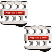 Gripmaster Pro Hand Exerciser - 2 Pack-Gray