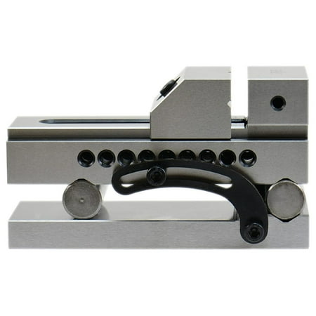 

4 x .0002 Precision Toolmakers Sine Vise 2 Width 2-5/8 202-1200 R[