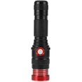 thumbnail image 2 of Lampe de Poche -USB Chargeant 1200LM Lampe Torche LED pour l'Aventure en Plein Air Voyage Randonnée d'Urgence, 2 of 7