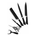 thumbnail image 3 of Juego de cuchillos de cocina de acero, 8 piezas, 3 of 3