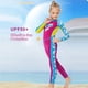 thumbnail image 4 of Niños con traje de traje de buceo Neopreno Mantenga el traje de baño con protector solar cálido Jumpsuit de traje de surf para niñas para jóvenes adolescente niño niño m 2,5 mm tholdsy OD003643-02, 4 of 7