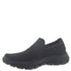 thumbnail image 5 of Zapatos Skechers Respected-Calum Goodyear de goma negros para hombre, 5 of 8