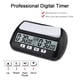 thumbnail image 5 of Reloj de ajedrez Henniu Professional portátil 3 en 1 digital, 5 of 8