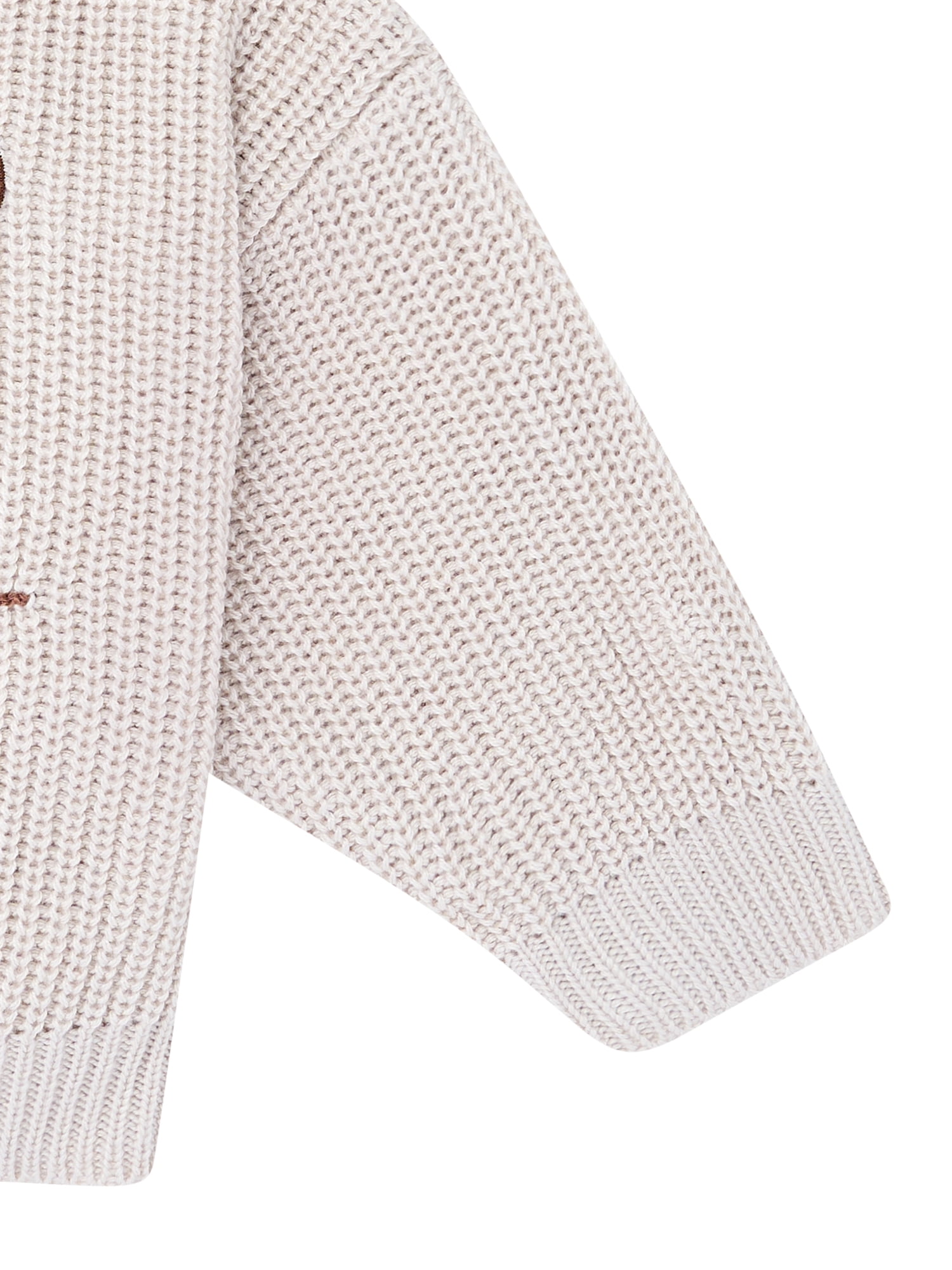 Modern Moments by Gerber Sibling Matching Sweater, Sizes 0/3 Months - 5T