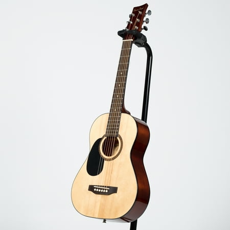 Left Acoustic Guitar - Beavercreek Bctd401 1 2 Size Acoustic Guitar Natural Left Handed Walmart Canada