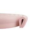 thumbnail image 3 of Elf Star U Shape Glass Table Edge Protectors Premium High Density Foam Baby Safety Bumper Guard 2 Meters (6.5 FT) Pink, 3 of 6