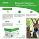 thumbnail image 4 of Caja de Papel Bond Tamaño Oficio Xerox Ecológico 93% Blancura 5000 hojas, 4 of 5