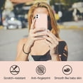 thumbnail image 2 of iPhone 11 Case Liquid Silicone Gel Rubber Slim Phone Case Soft Anti-Scratch Durable Microfiber Lining Full Body Shockproof Protective Smooth Cover for iPhone 11 6.1 Inch 2019, Pink, 2 of 16
