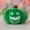 Green, variant on Momihoom Halloween Stuffed Pumpkin Plush Toy Small Pumpkin Plush Doll Soft Halloween Pumpkin Doll with Spooky Expressions for Halloween Party Decoration Supplies