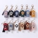thumbnail image 3 of Portable squeeze bottle, leakproof, travel bottle with keychain holder, 3 of 5