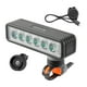 thumbnail image 1 of Luz de Bicicleta Recargable por USB Sharpla 500 Lúmenes, 1 of 8