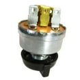 thumbnail image 2 of RAParts 12 Volt Rotary Light Switch (4 Position) Fits 1086 140 1486 1586 1620 1640 1660, 2 of 10