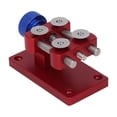 thumbnail image 4 of Abridor de bisel de reloj, herramienta profesional de bisel de reloj para reparación de relojeros, reemplazo de batería, color rojo VoborMX herramienta, 4 of 8