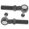 thumbnail image 5 of TRQ Front Tie Rod Set Fits Select 1996-2000 Chrysler Town & Country 2000 Voyager Dodge Caravan Grand Caravan Plymouth Grand Voyager, 5 of 5