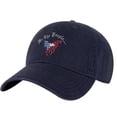 thumbnail image 2 of We The People Cap – Patriotic Eagle Baseball Hat with Flag Embroidery (Black), 2 of 10