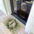 thumbnail image 6 of Door Mats Summer Outdoor Decor Outdoor Welcome Mat Monogrammed Door Mat Doormats for Outdoor Entrance Home Sales Today Clearance Front Door Mats for Outside Inside Entry Entryway 16 x 24 Inch, 6 of 8