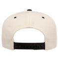 thumbnail image 2 of Yupoong Mens The Classic Premium Snapback 2-Tone Cap, 2 of 5