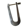 thumbnail image 4 of ZLight Violin Beam Clamp Replacement Universal Violin Plate Back 24cm Panel Bracing Clip Silver 11.6cm, 4 of 6