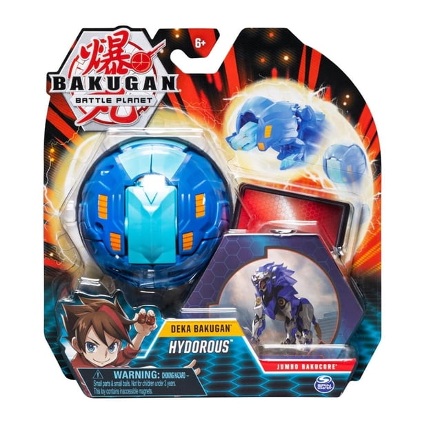 Set de Juego Spin Master Bakugan Deka Hydorous