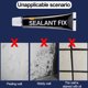 thumbnail image 5 of Pegamento Sin Clavos Pegamento multiusos de 40 g, pegamento de secado rápido para vidrio/metal/cerámica (extrusora), 5 of 7