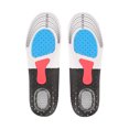 thumbnail image 1 of Plantillas Ortopédicos Foot Arch Support Sport Shoe Pad Plantillas de gel para correr Inserte Cojín TOMSHOO Plantillas, 1 of 7