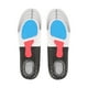 thumbnail image 1 of Plantillas Ortopédicos Foot Arch Support Sport Shoe Pad Plantillas de gel para correr Inserte Cojín Plantillas Sneakers Pad Absorción del sudor y secado instantáneo Almohadillas para el cuidado de lo Irfora Plantillas, 1 of 7