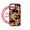 Brown, variant on abbyrose Crazy Cows MagSafe iPhone Case for iPhone 13