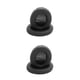 thumbnail image 2 of Cateissary 1 Pair Ear Cups  Leather Oval Sponge Protection Replacement Parts Cushions Sleeve Hearing Earpads Repair for ATH-ANC7 Headphones 2piezas, 2 of 6