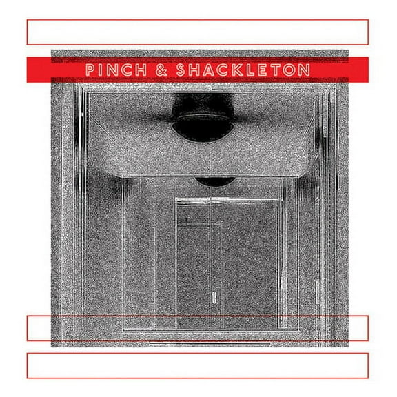 Shackleton - Pinch and Shackleton - Electronica - Vinyl