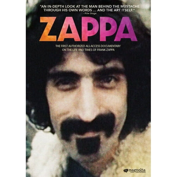 Magnolia Home Ent - Zappa [DIGITAL VIDEO DISC]