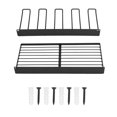 thumbnail image 1 of Electric Drill Storage Rack, Power Tool Organizer Space Saving Multifunctional With Screws For Garage, 1 of 8